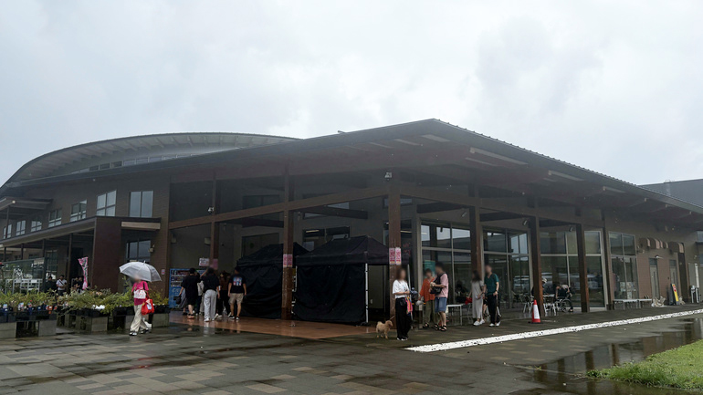 道の駅ふくしまへ！