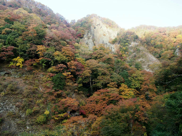 日光・秋の紅葉