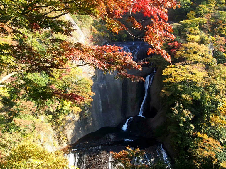 日光・秋の紅葉
