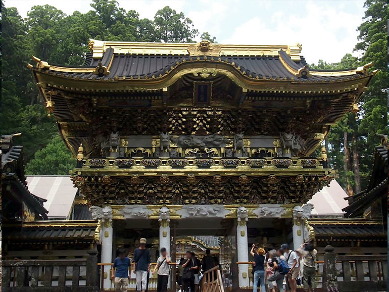 日光東照宮