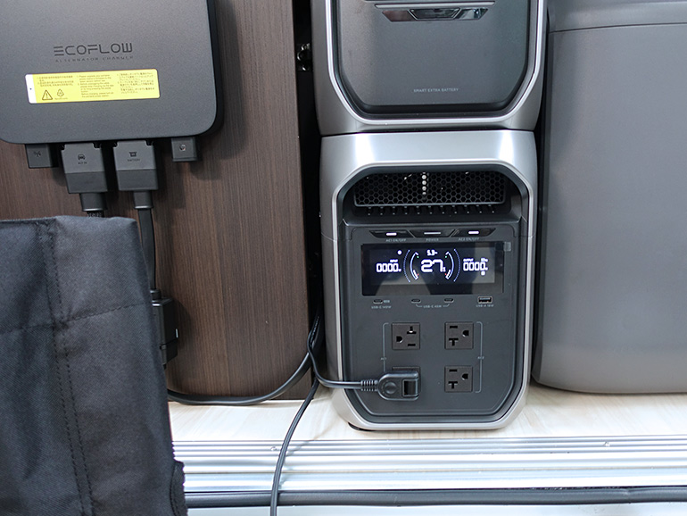 ポータブル電源