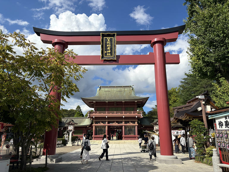 笠間稲荷神社
