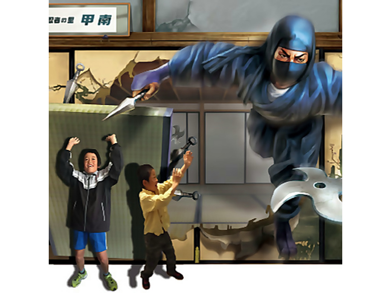 甲南PA